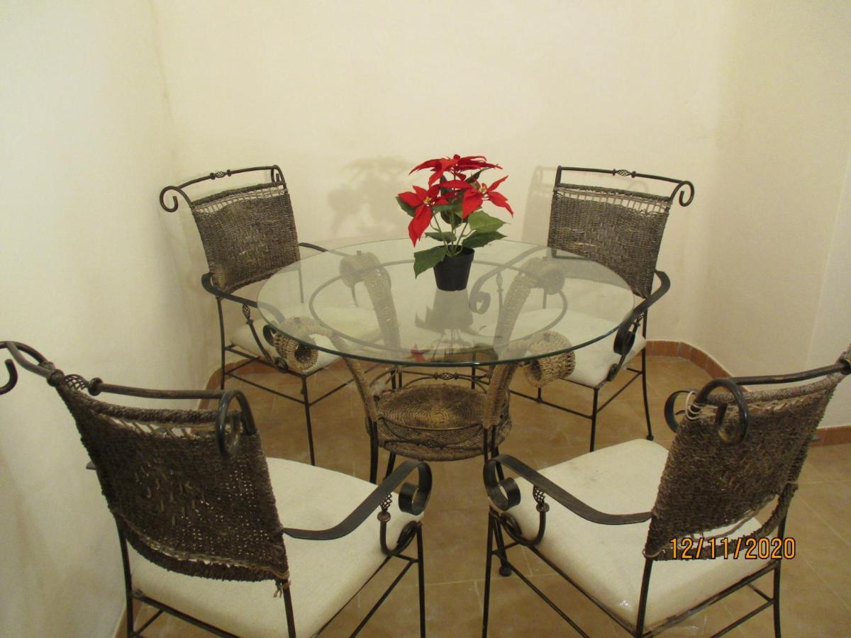 Resort Giardino Degli Aranci - Casa Lisca 巴罗尼西 外观 照片
